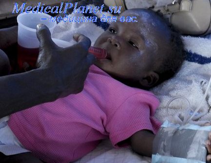 детская холера