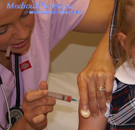 вакцинация против гепатита