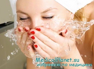 чистка кожи лица дома