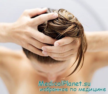 лечение выпадения волос