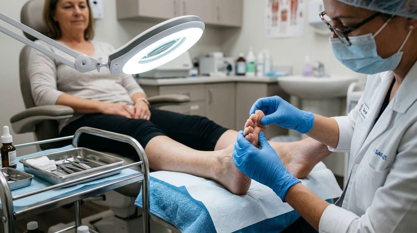 Что такое подология и чем она отличается от других специальностей