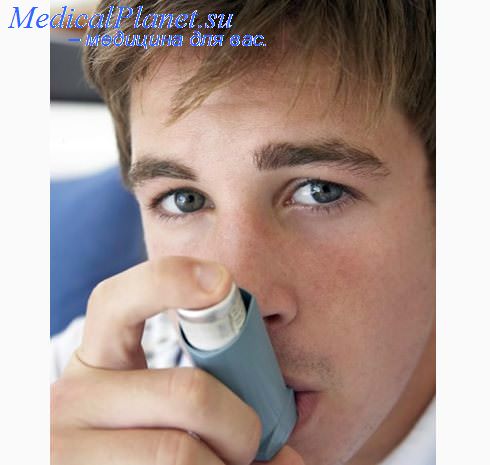 диагностика бронхиальной астмы