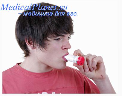 методы обследования при бронхиальной астме