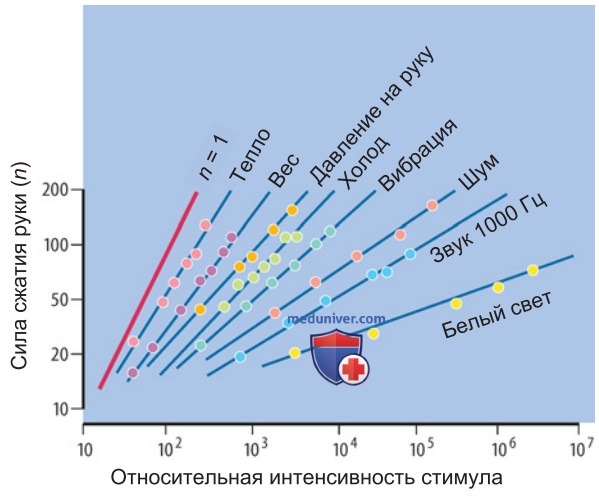 Психофизические отношения