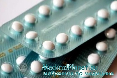контрацептивы и инсульт