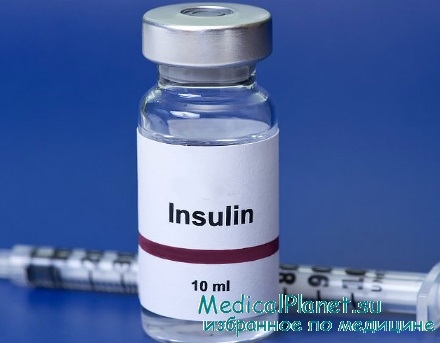 базальная инсулиноотерапия