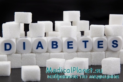 сахарный диабет 1 типа