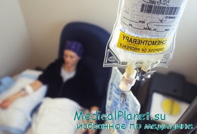 химиотерапия рака шейки матки