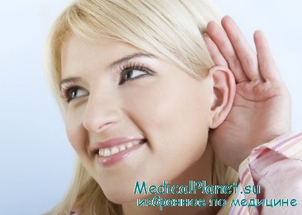 поражение слуха при дифтерии