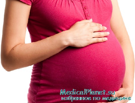 эндокринная система беременной