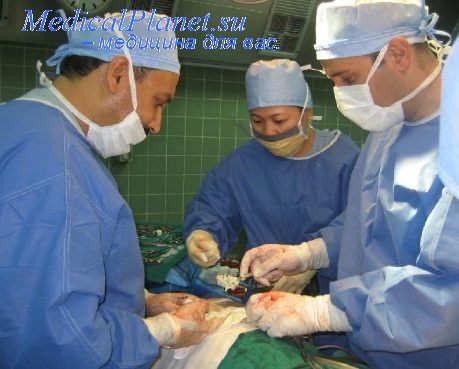 обезболивание в торакальной хирургии